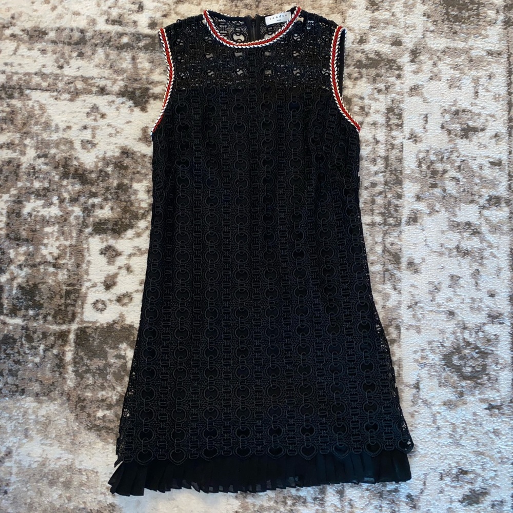 Mini Black Dress